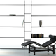 Illustration for article titled Carbon Fiber Bookshelves Are Novel Objects of Lust